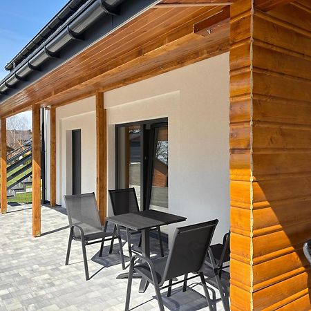 Bianco Apartamenty Laskowa - Затор Экстерьер фото