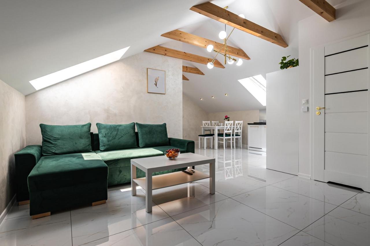 Bianco Apartamenty Laskowa - Затор Экстерьер фото