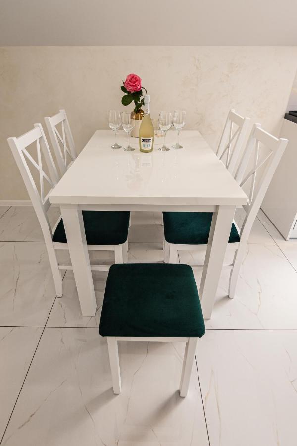 Bianco Apartamenty Laskowa - Затор Экстерьер фото