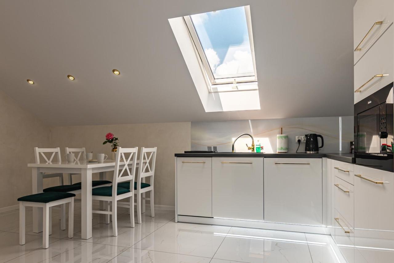 Bianco Apartamenty Laskowa - Затор Экстерьер фото