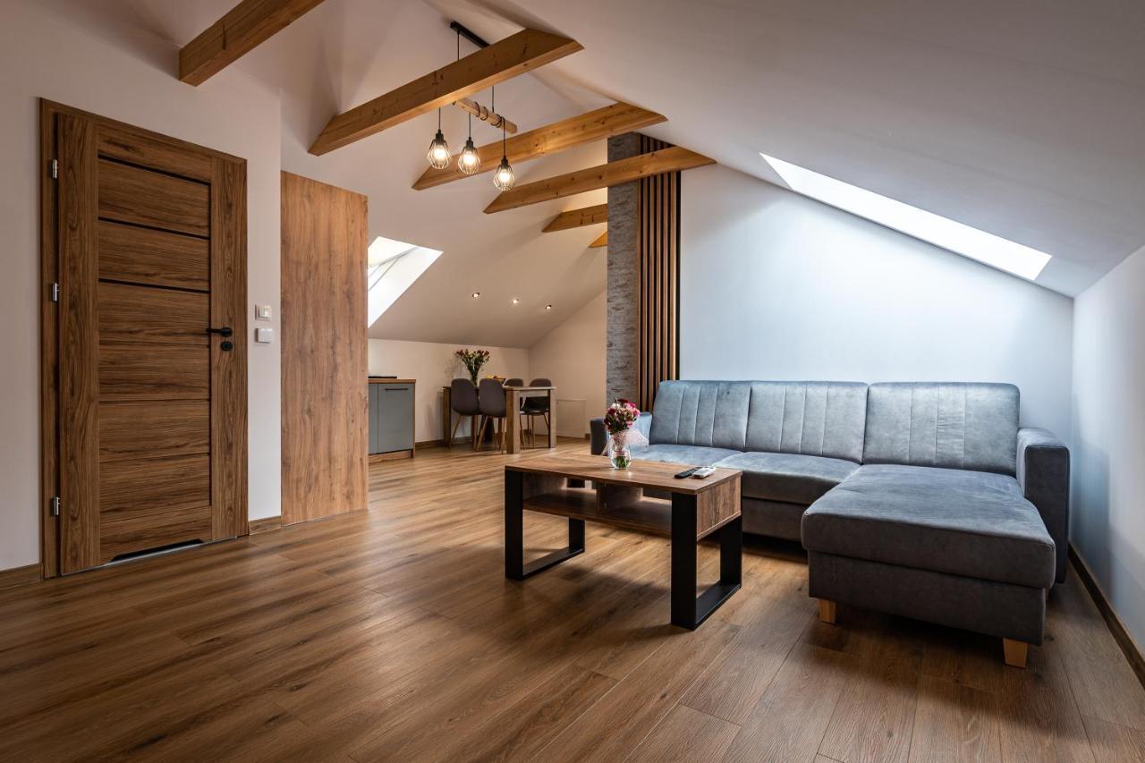 Bianco Apartamenty Laskowa - Затор Экстерьер фото