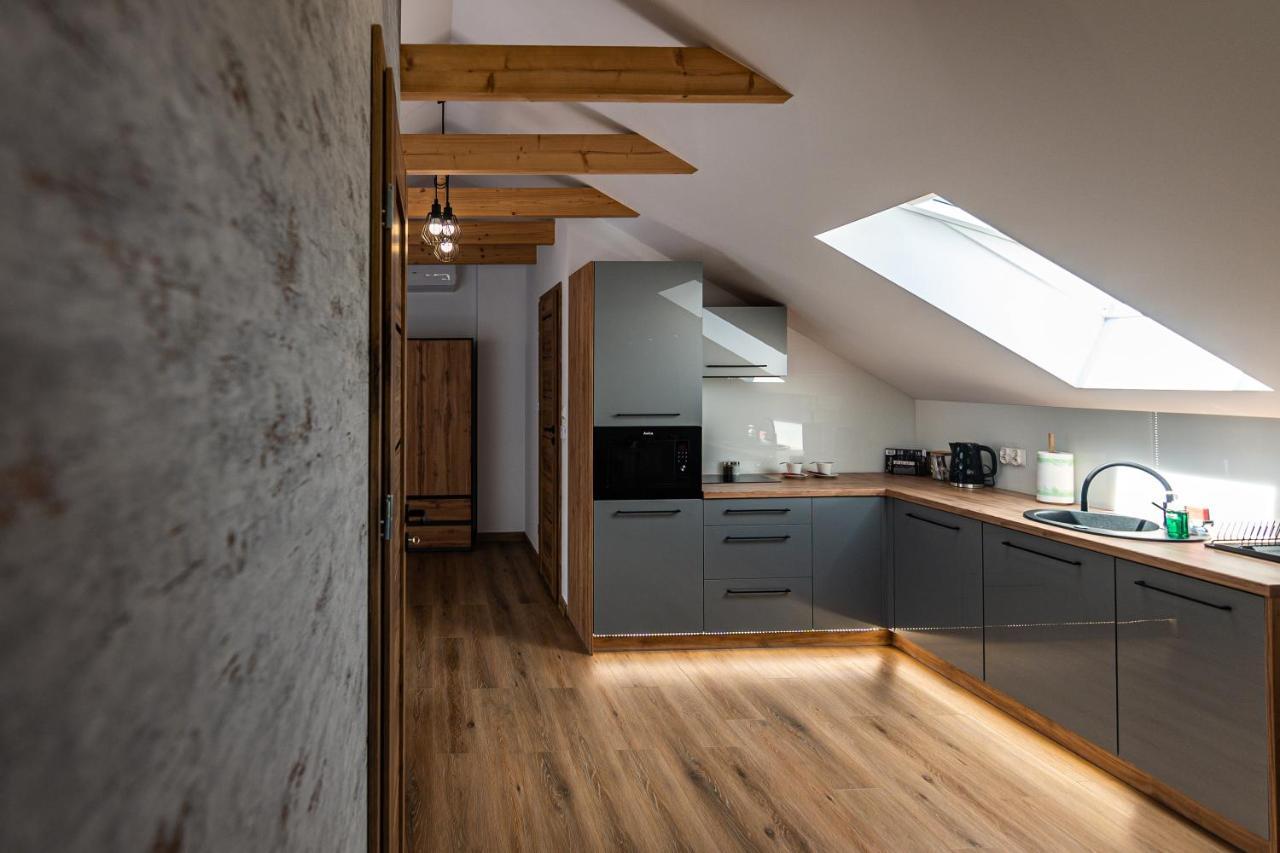 Bianco Apartamenty Laskowa - Затор Экстерьер фото