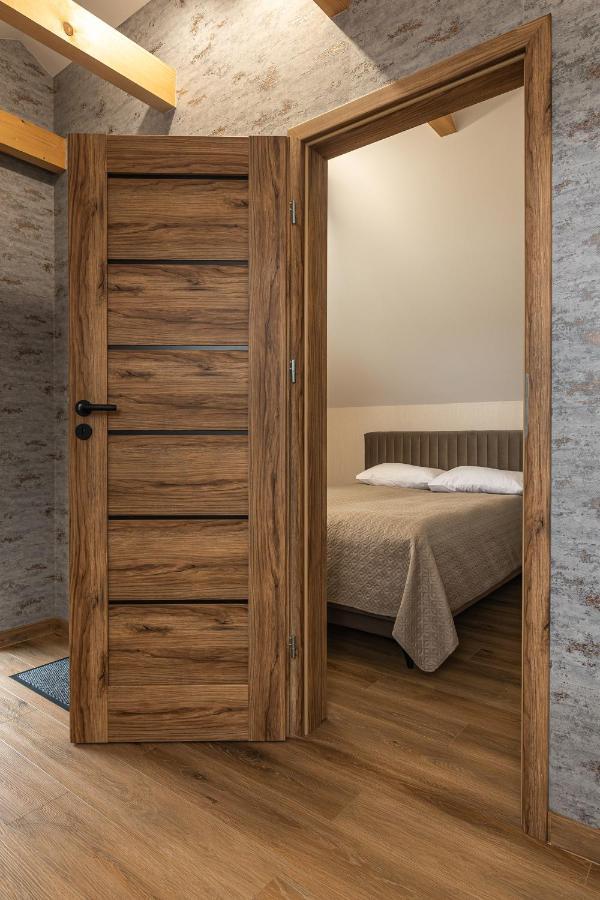 Bianco Apartamenty Laskowa - Затор Экстерьер фото