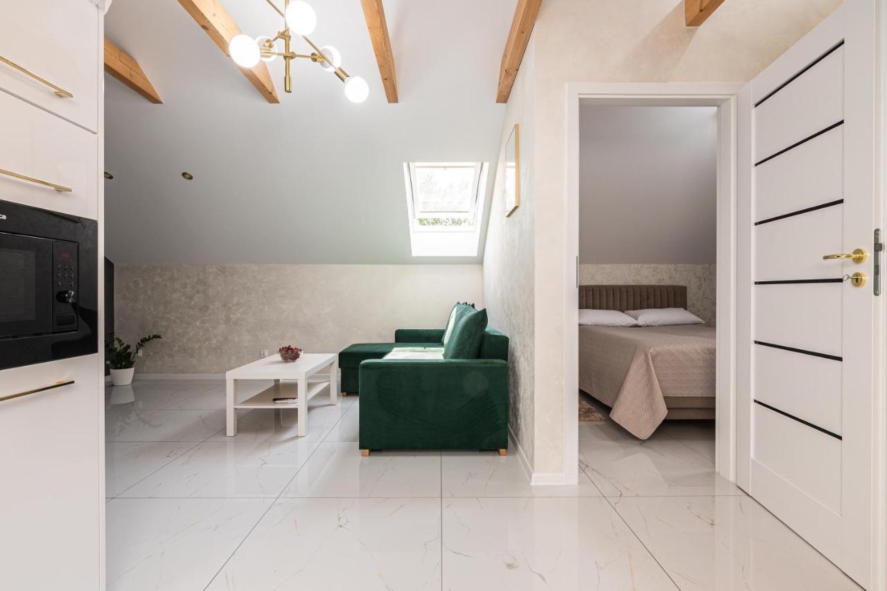 Bianco Apartamenty Laskowa - Затор Экстерьер фото