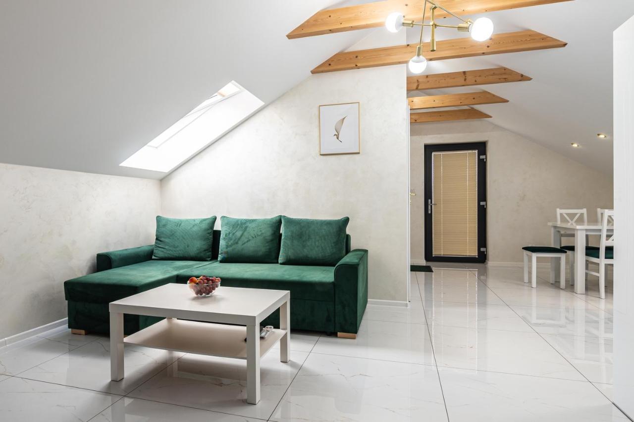 Bianco Apartamenty Laskowa - Затор Экстерьер фото