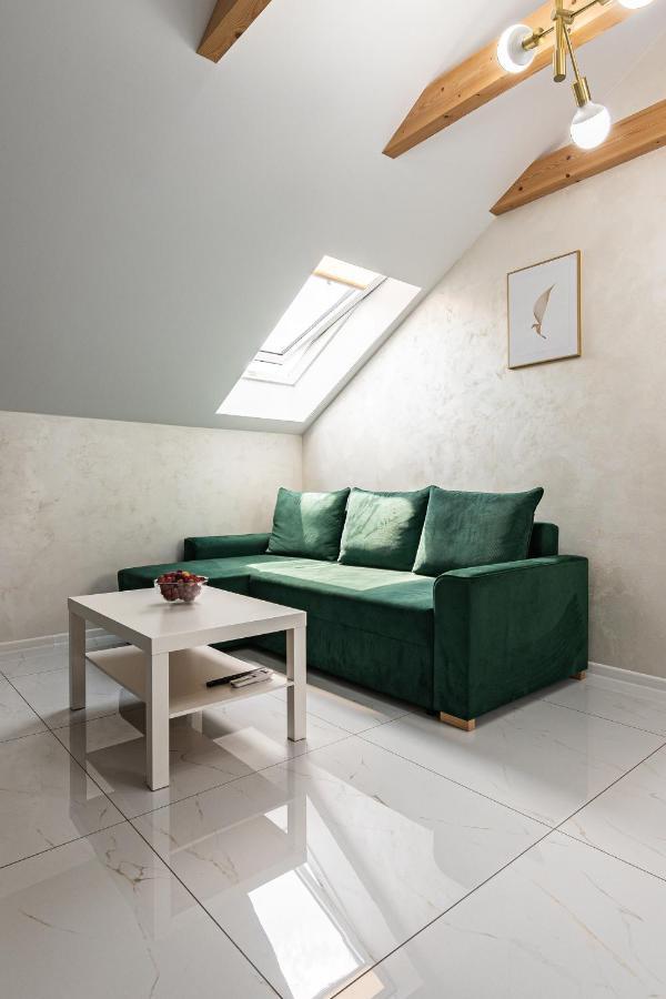 Bianco Apartamenty Laskowa - Затор Экстерьер фото