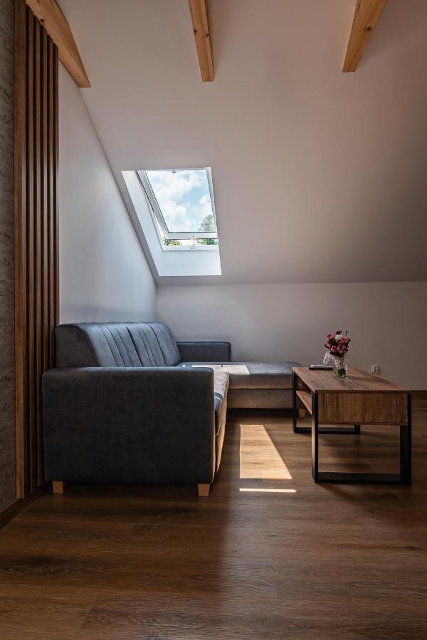 Bianco Apartamenty Laskowa - Затор Экстерьер фото