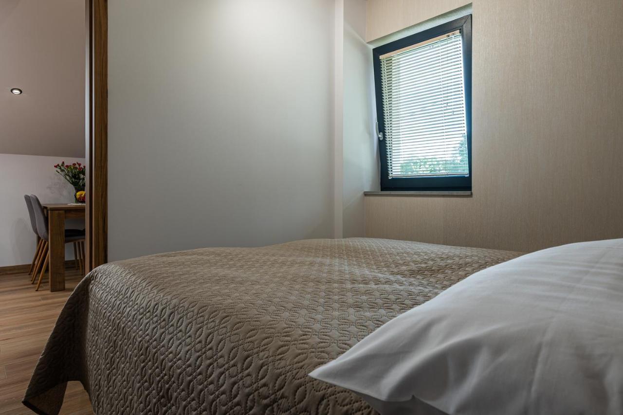 Bianco Apartamenty Laskowa - Затор Экстерьер фото