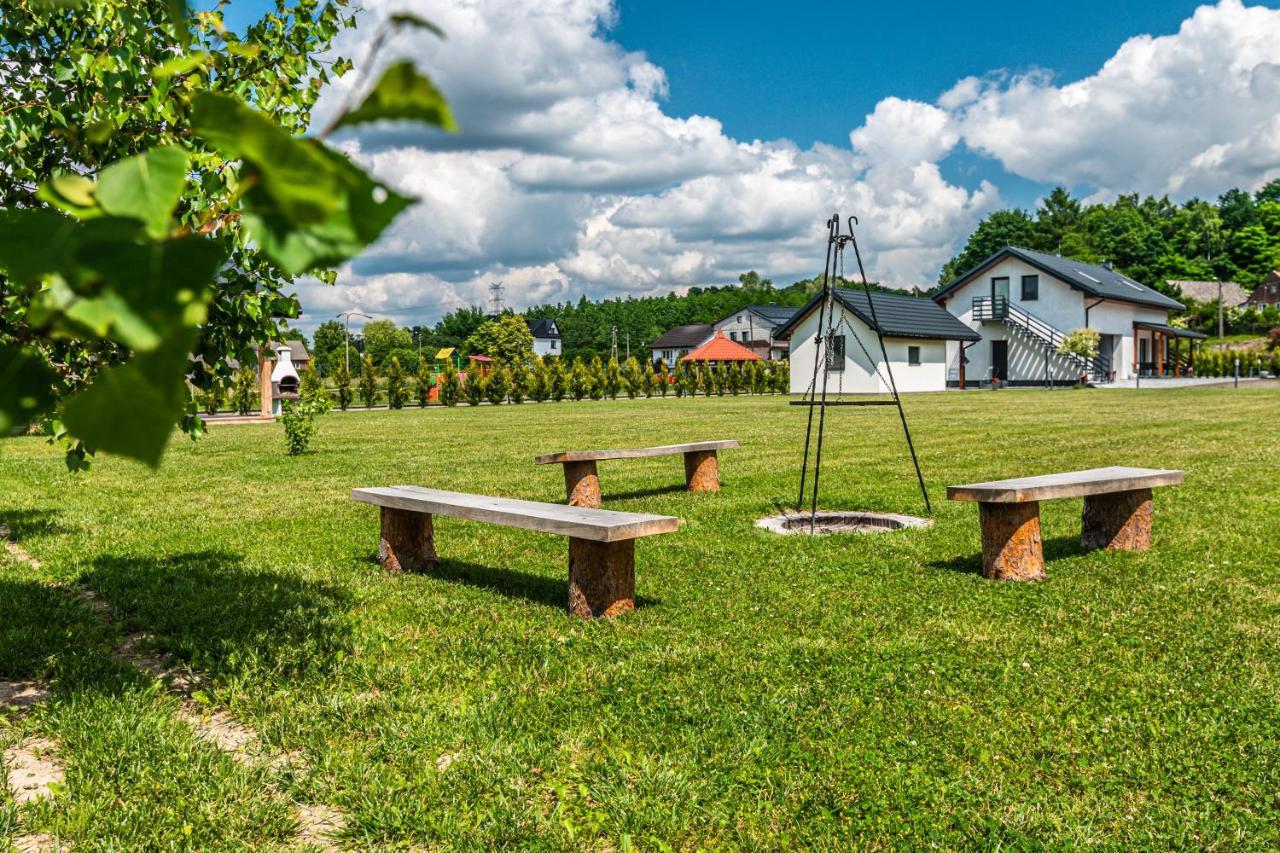 Bianco Apartamenty Laskowa - Затор Экстерьер фото