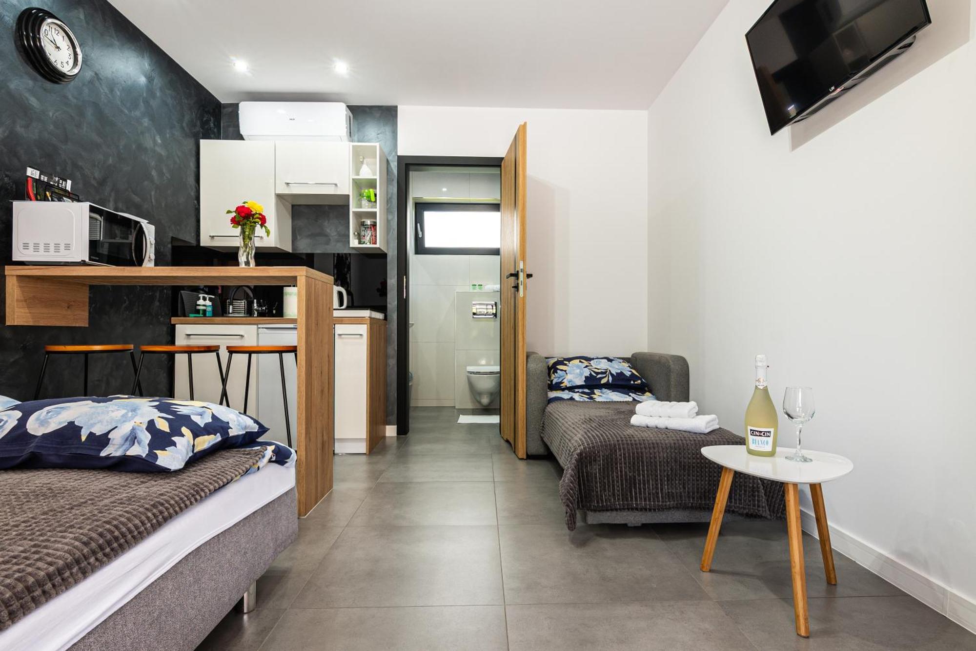 Bianco Apartamenty Laskowa - Затор Экстерьер фото