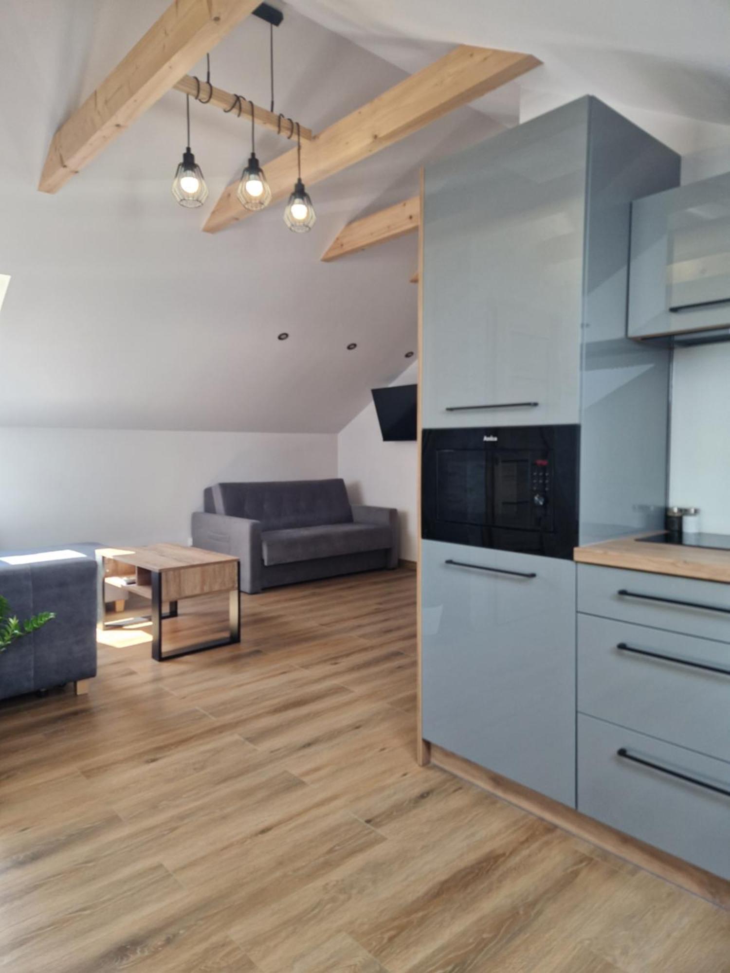 Bianco Apartamenty Laskowa - Затор Экстерьер фото