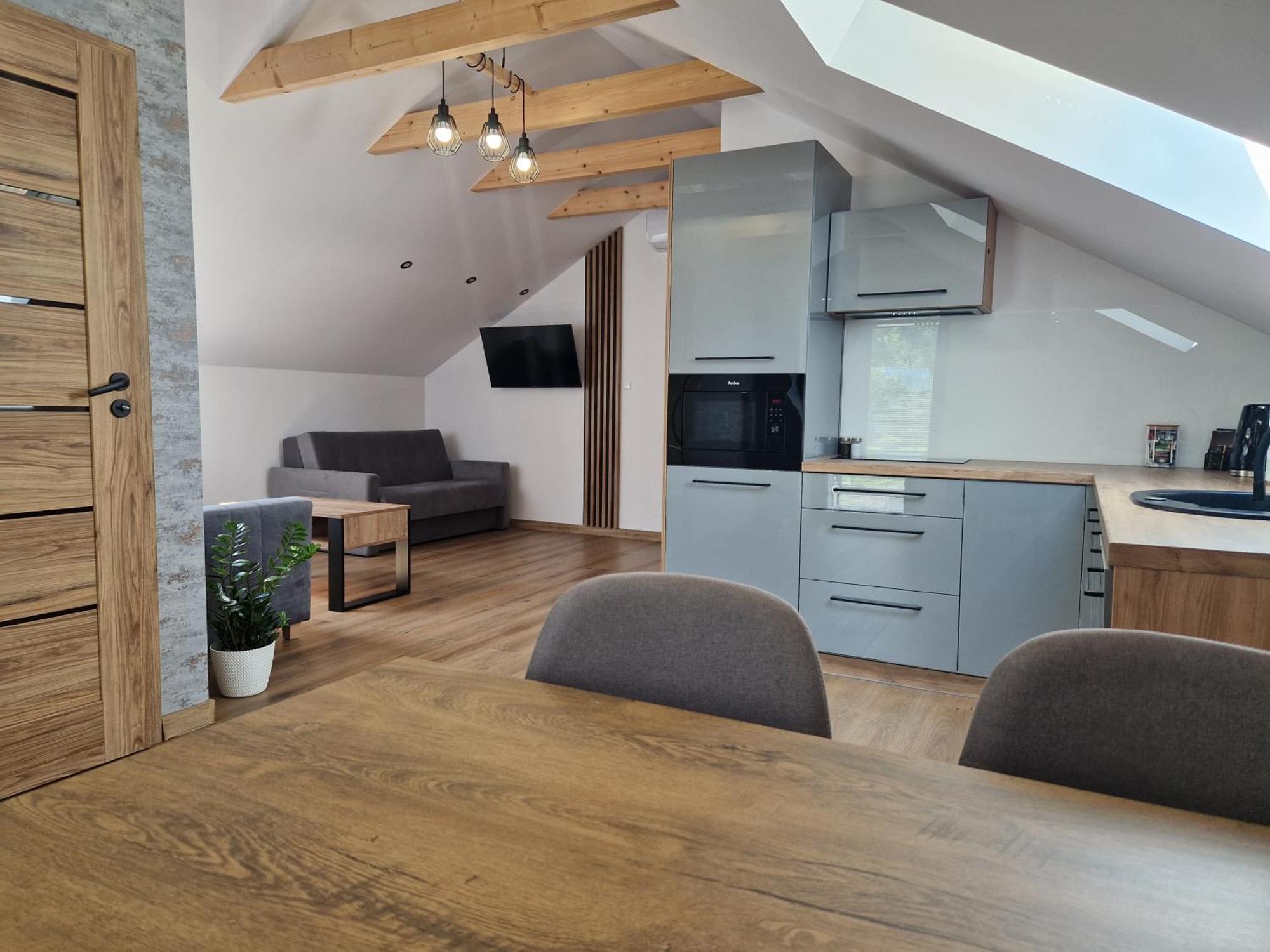 Bianco Apartamenty Laskowa - Затор Экстерьер фото
