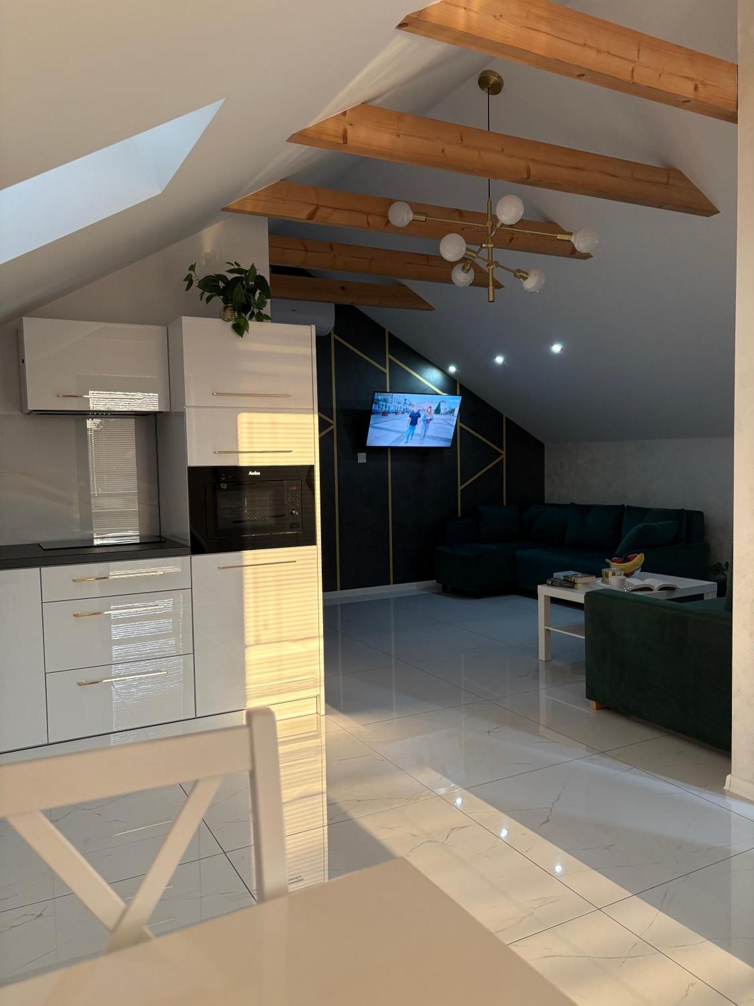 Bianco Apartamenty Laskowa - Затор Экстерьер фото